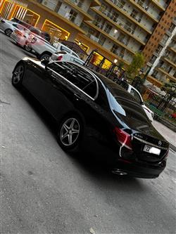 مێرسێدس بێنز E-Class